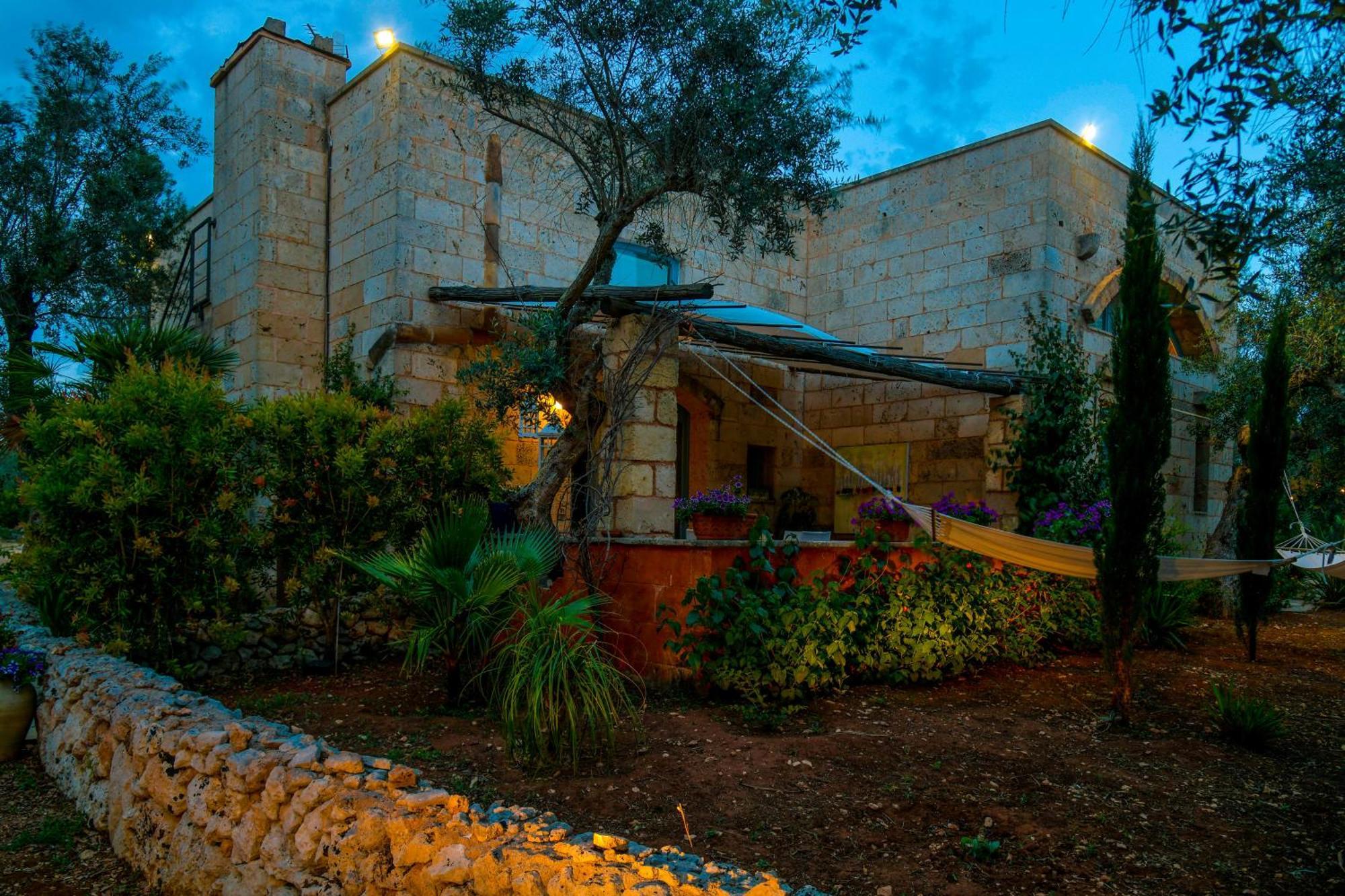 Spongano Case Fra Gli Ulivi מראה חיצוני תמונה